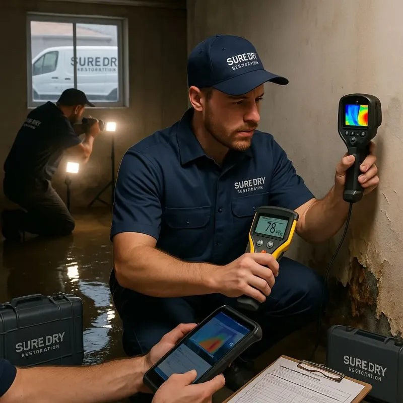Initial Assessment and Documentation process in Brent, FL
